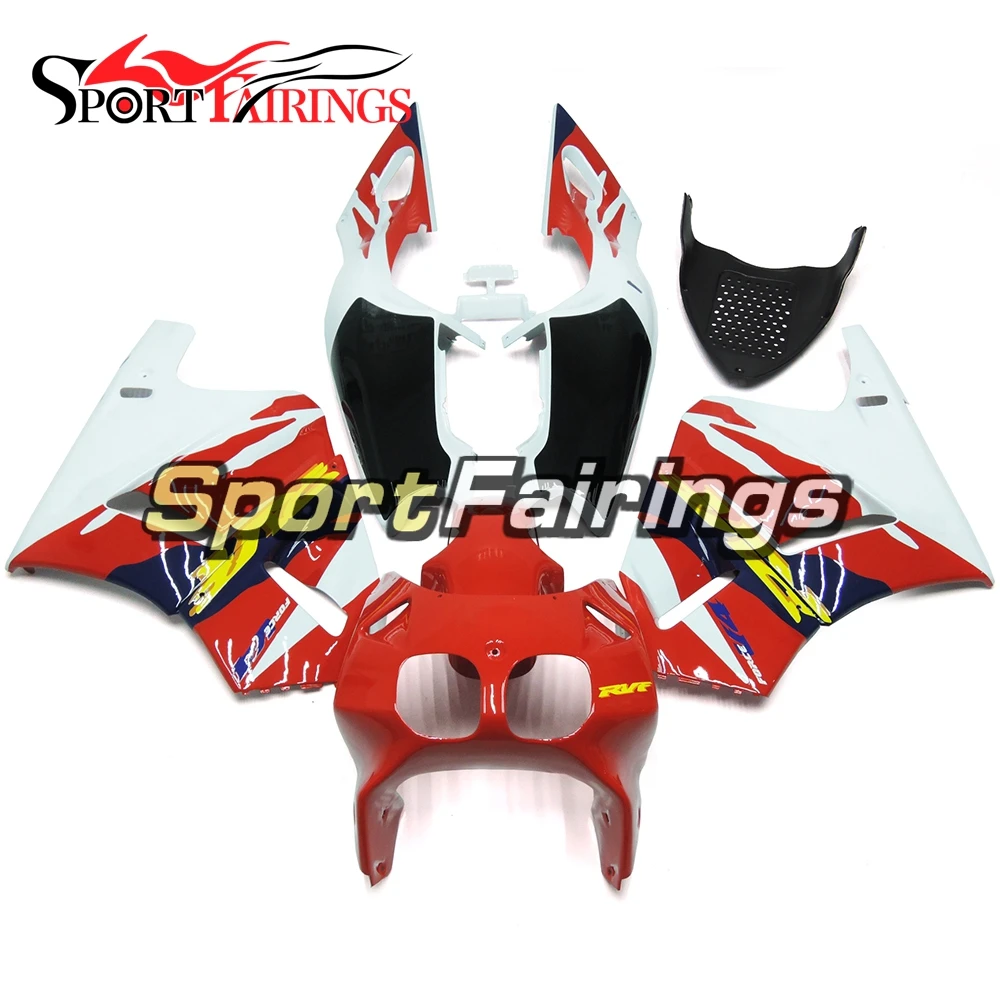 

Complete Fairings For Honda RVF400R NC35 V4 Year 1993 1994 ABS Motorcycle Plastics Fairing Kits Cowling Red White Black