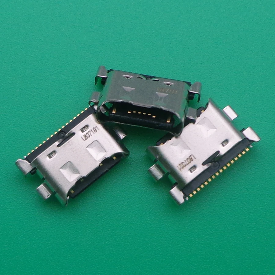 

10 шт., разъем Micro usb для зарядки, разъем для подключения док-станции для Huawei Honor 10 Play V10 nova 2s 3e