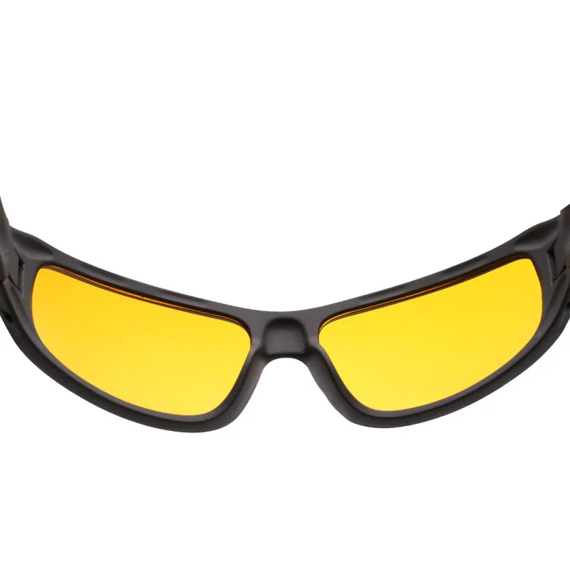 Винтажные очки для вождения ночью мужчин и женщин антибликовые безопасности