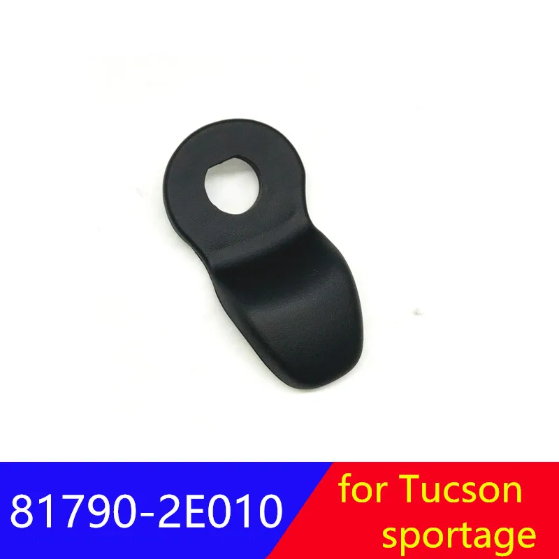 Оригинальная ручка для задних ворот Hyundai Tucson 2004 2010 KIA Sportage 817902E010 81790 2E010|Крышки и