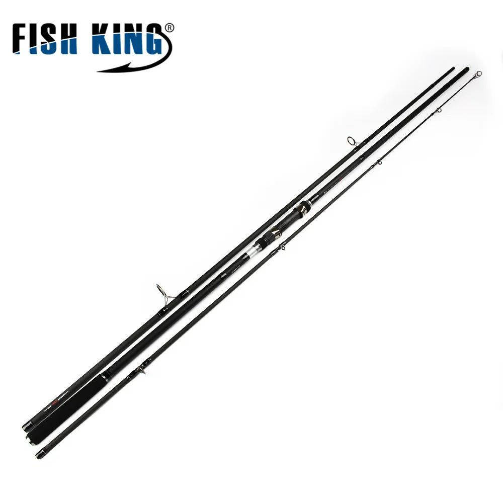 Удочка для ловли карпа FISH KING стандартная 3 6 м 9 C.W 5 фунта сек диаметр задней части 2