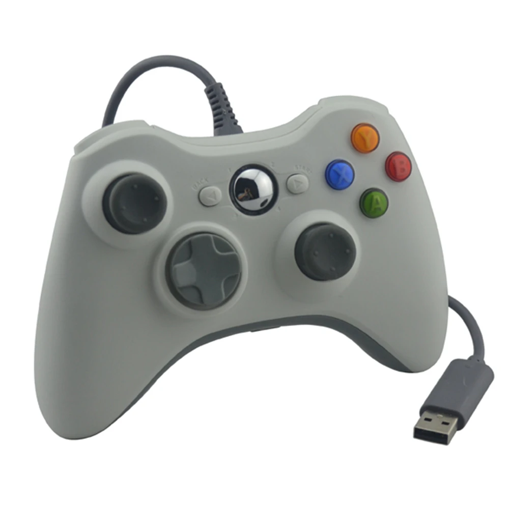 

10PCS For xbox360 Gamepad Game controller for Xbox 360 USB Game Controller Joystick
