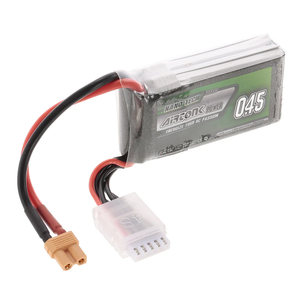14 8 V 450 мА/ч 600 850mAh1300mAh 60C 30C 4S Перезаряжаемые Li Po Батарея XT60 XT30 JST с t образной вилкой