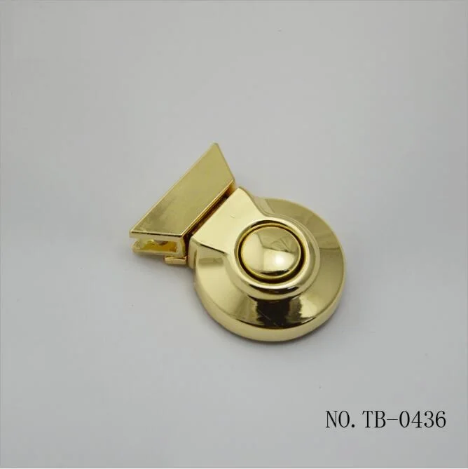 (10pcs/1lot) new luggage handbag hardware accessories high-grade metal lock | Багаж и сумки