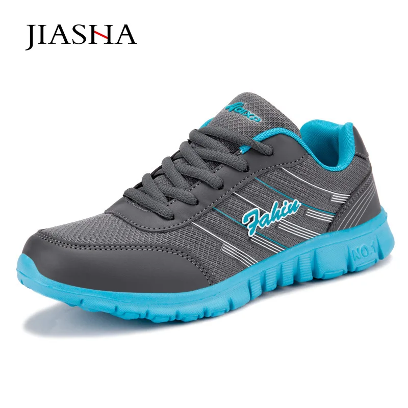 Дышащая женская повседневная обувь Новое поступление Модные женские кроссовки