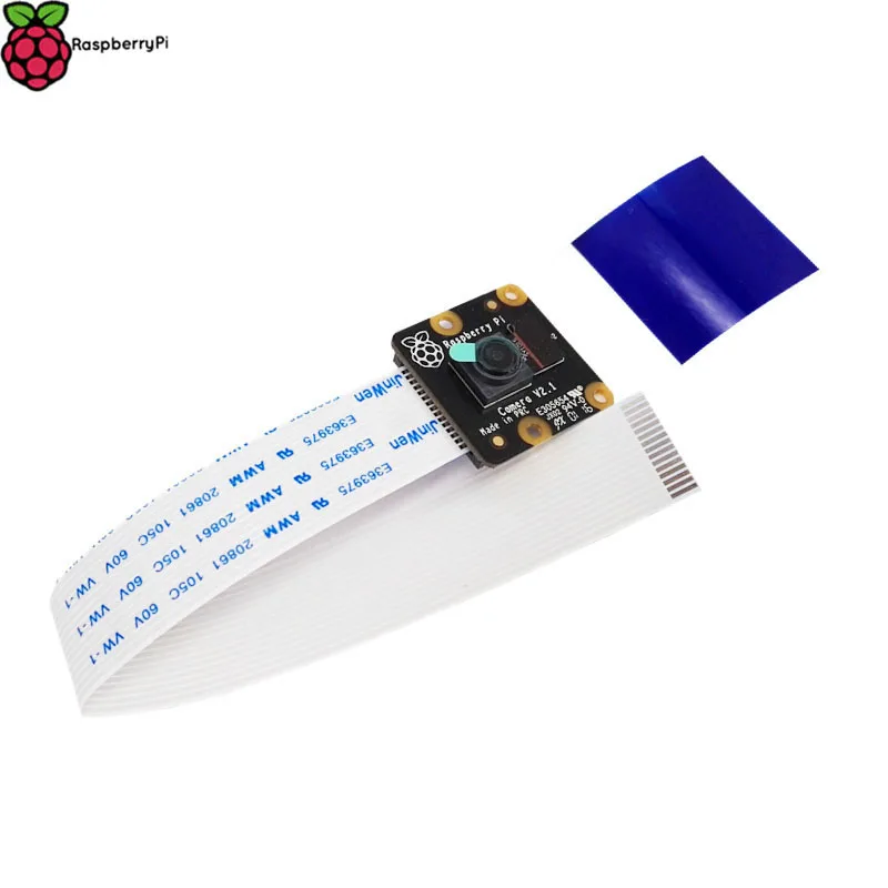 Официальный модуль камеры Raspberry Pi ночное видение V2 с чипами датчиков Sony IMX219 8 Мп