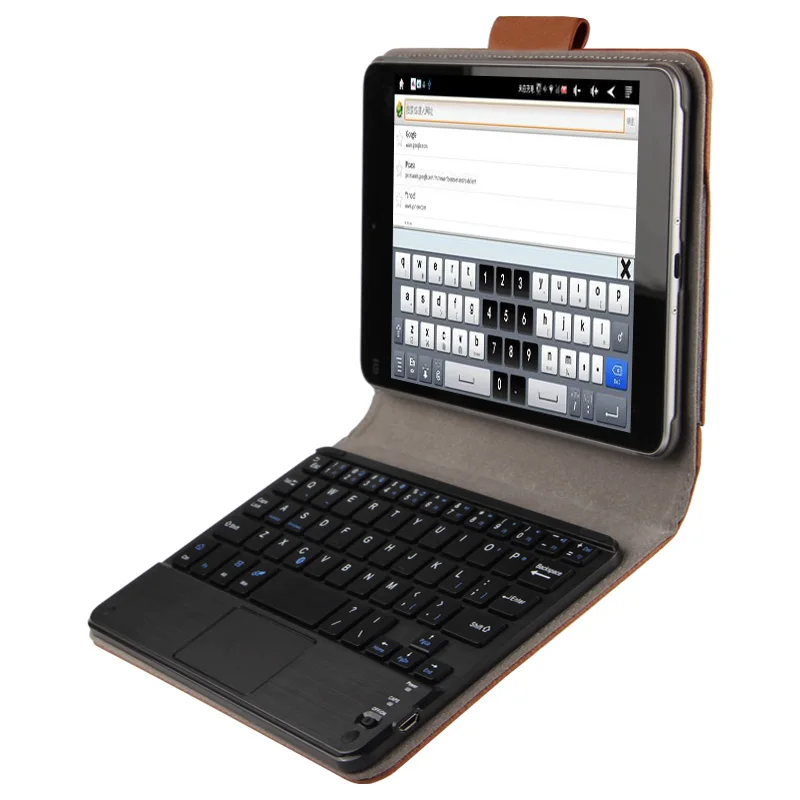 Чехол для сенсорной клавиатуры с Bluetooth 7 9 дюйма xiaomi mi pad 2 windows планшетный ПК mipad 16 ГБ