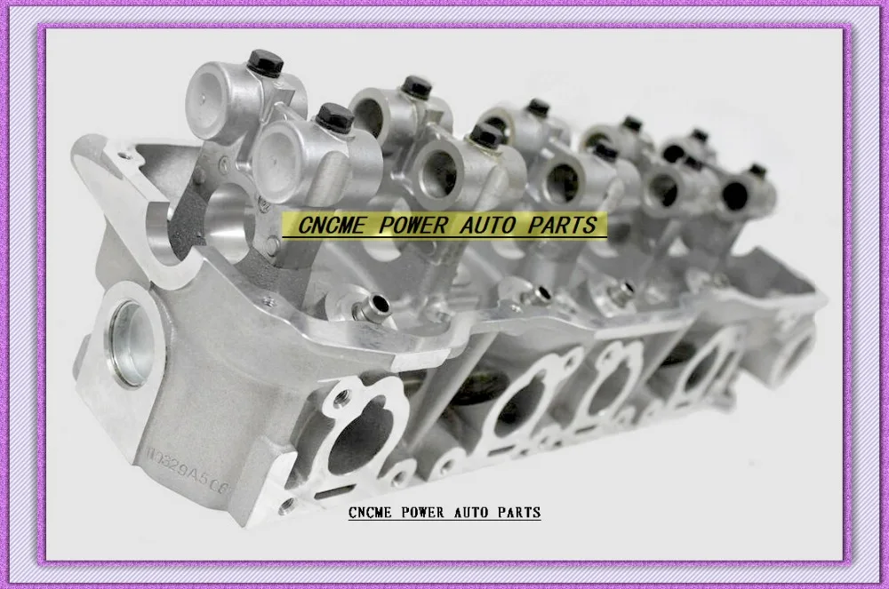 Головка блока цилиндров Z20 Z20S для Nissan Violet 510 Gazelle Silvia Bluebird 200 SX E23 F22 D21 Camionetas 1952c 2.0L 8v
