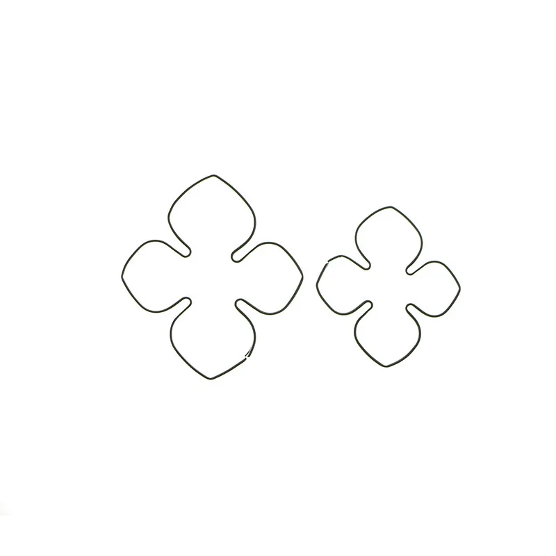 2 шт./лот цветок гортензии для торта из нержавеющей стали Fondant (сахарная) сахарные