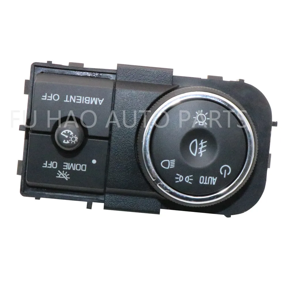 

Оригинальный переключатель фар для Buick клав 2008-2010 3.6L 25822152 22899573