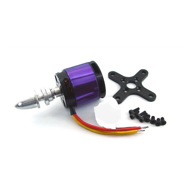 Подгонянный мотор RC Мотор 3520 600KV 700KV бесщеточный для скейтборда неподвижного