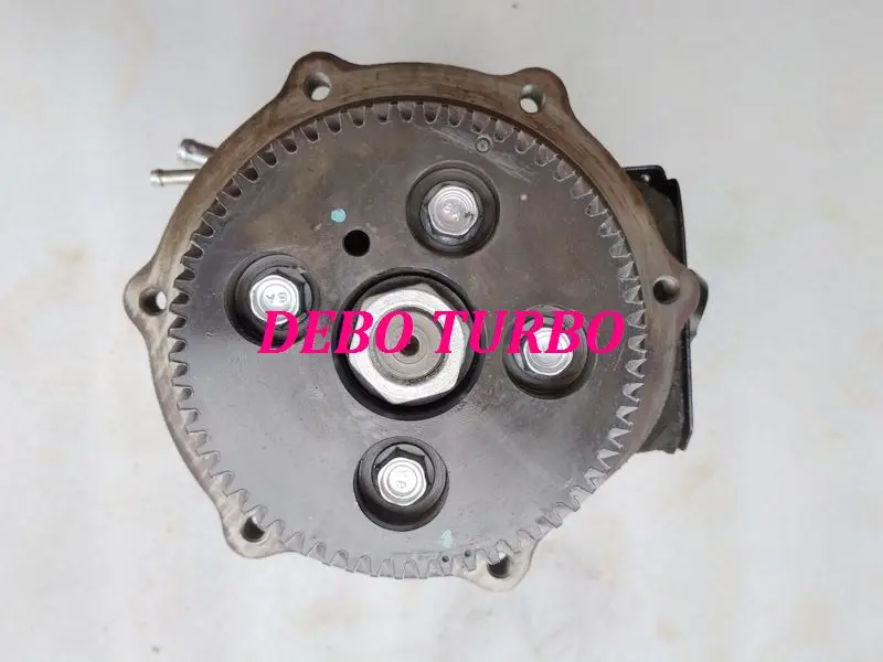 Б/у подлинный дизельный Топливный насос BOSCH 0470504026 109342 1007 для ISUZU NKR77 RODEO 4JH1 3.0TD 4HK1