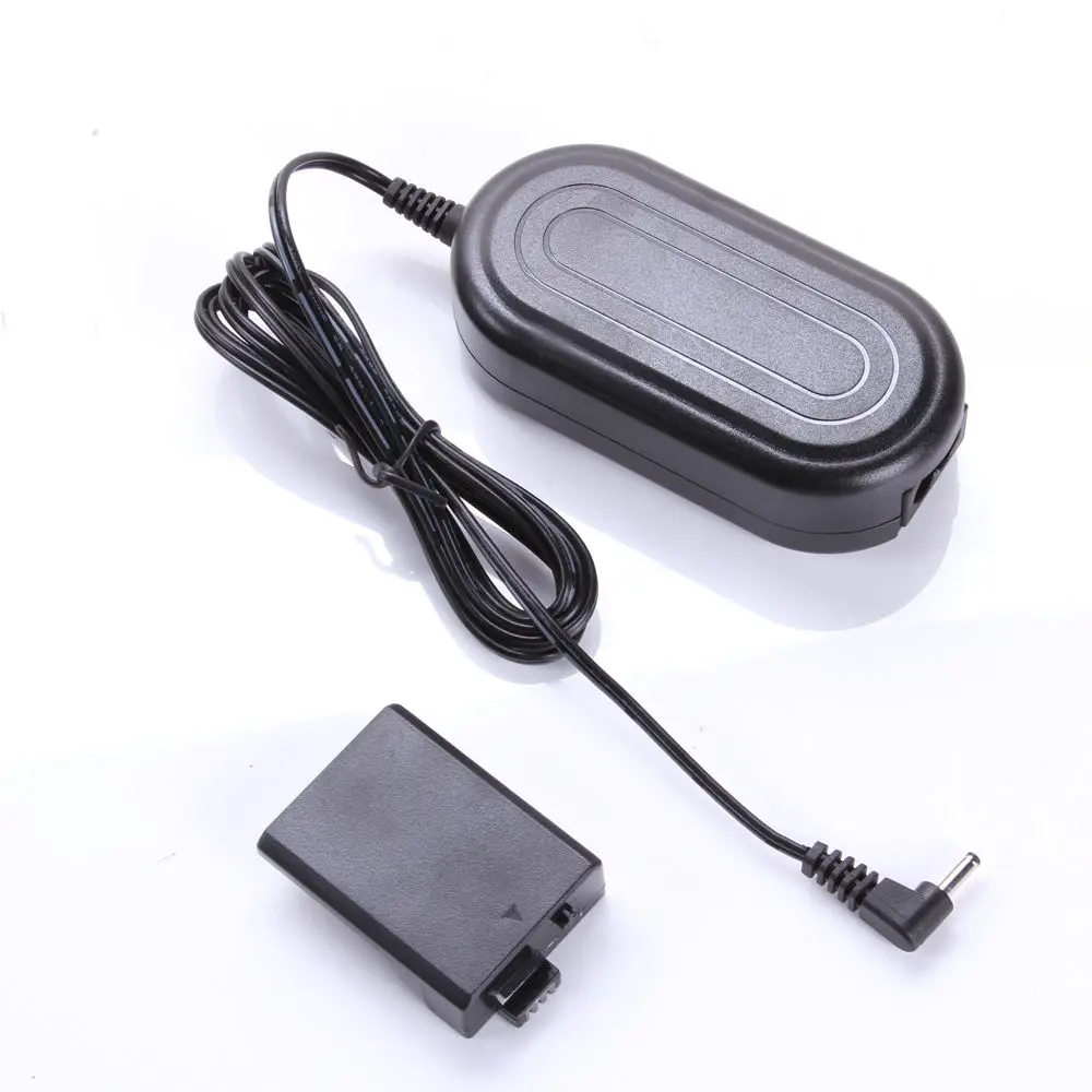 Фотоадаптер питания переменного тока + фотоадаптер постоянного тока для DRE5 Canon EOS 450D 500D 1000D 2000D S80 S60 S50 S40