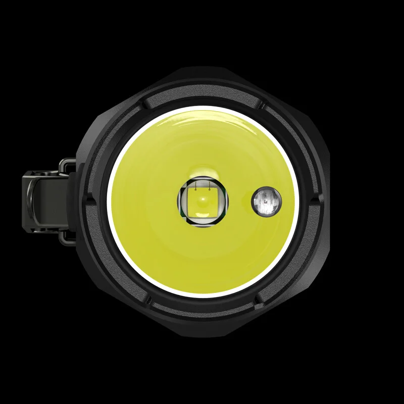 NITECORE EC11 EDC флэш светильник CREE XM L2 (U2) светодиодный макс. 900 люмен луч бросок 190