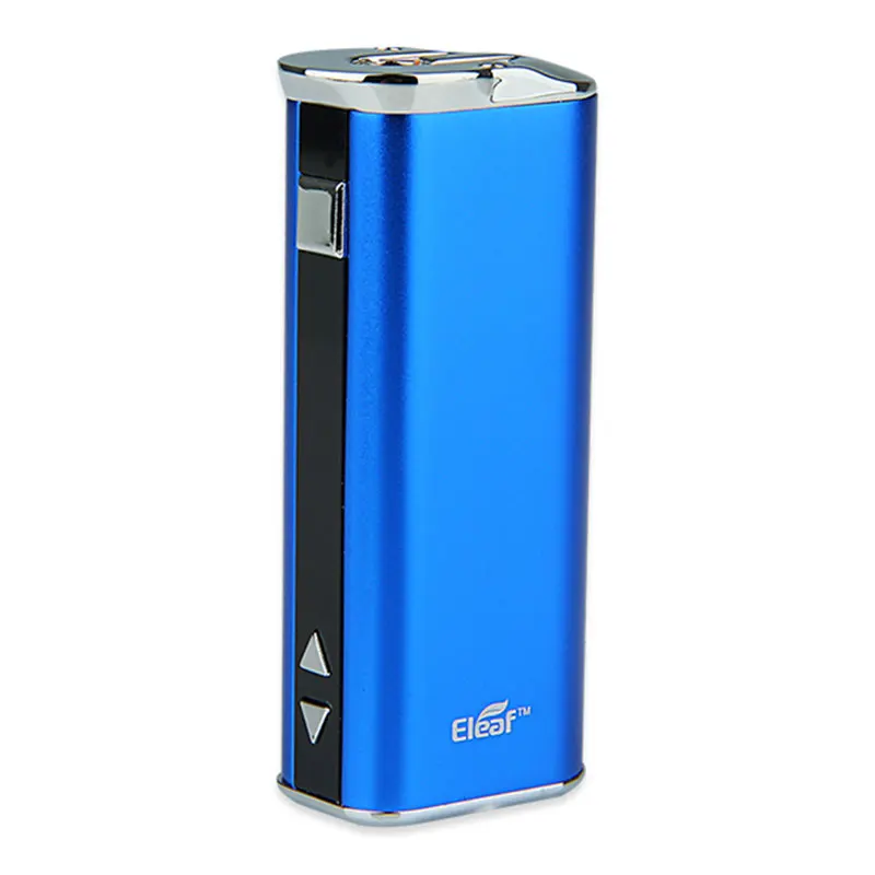 Blue 30 Вт eleaf IStick аккумулятор мод 2200 мАч IStick коробка мод 30 Вт VV/VW режимы OLED экран электронная сигарета батарея vape - Color: Blue