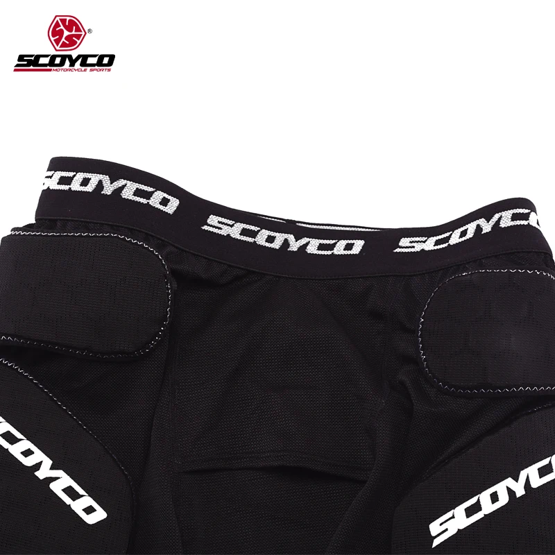 Брюки для мотокросса SCOYCO дышащие защитные штаны защита | Автомобили и мотоциклы