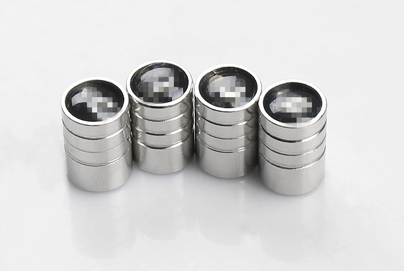 Автомобильный Стайлинг клапан защитная крышка внешняя модификация