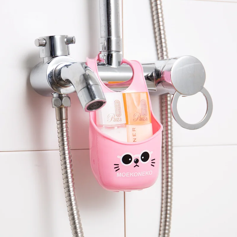 YFGXBHMX сумочки для хранения сливная стойка раковины кошек Сумочка кухонные