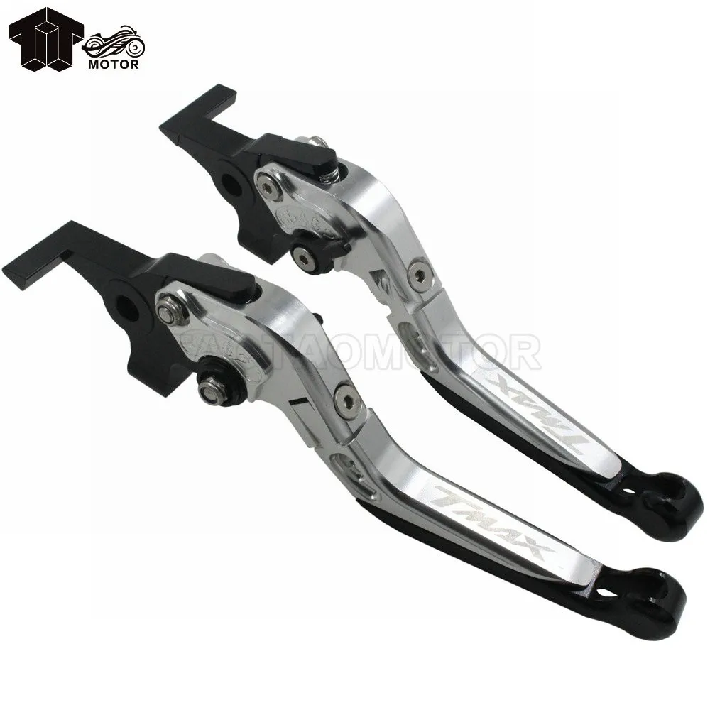Рычаги сцепления и тормоза для Yamaha Tmax 500 2005 2007|clutch brake levers|for yamahaclutch |