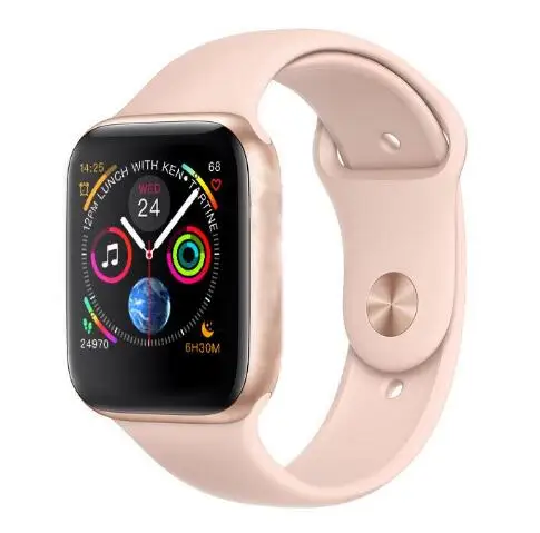 IWO8 IWO 8 умные часы серии 4 для мужчин и женщин Bluetooth SmartWatch Браслет для Apple iOS iPhone Xiaomi huawei Android смартфон