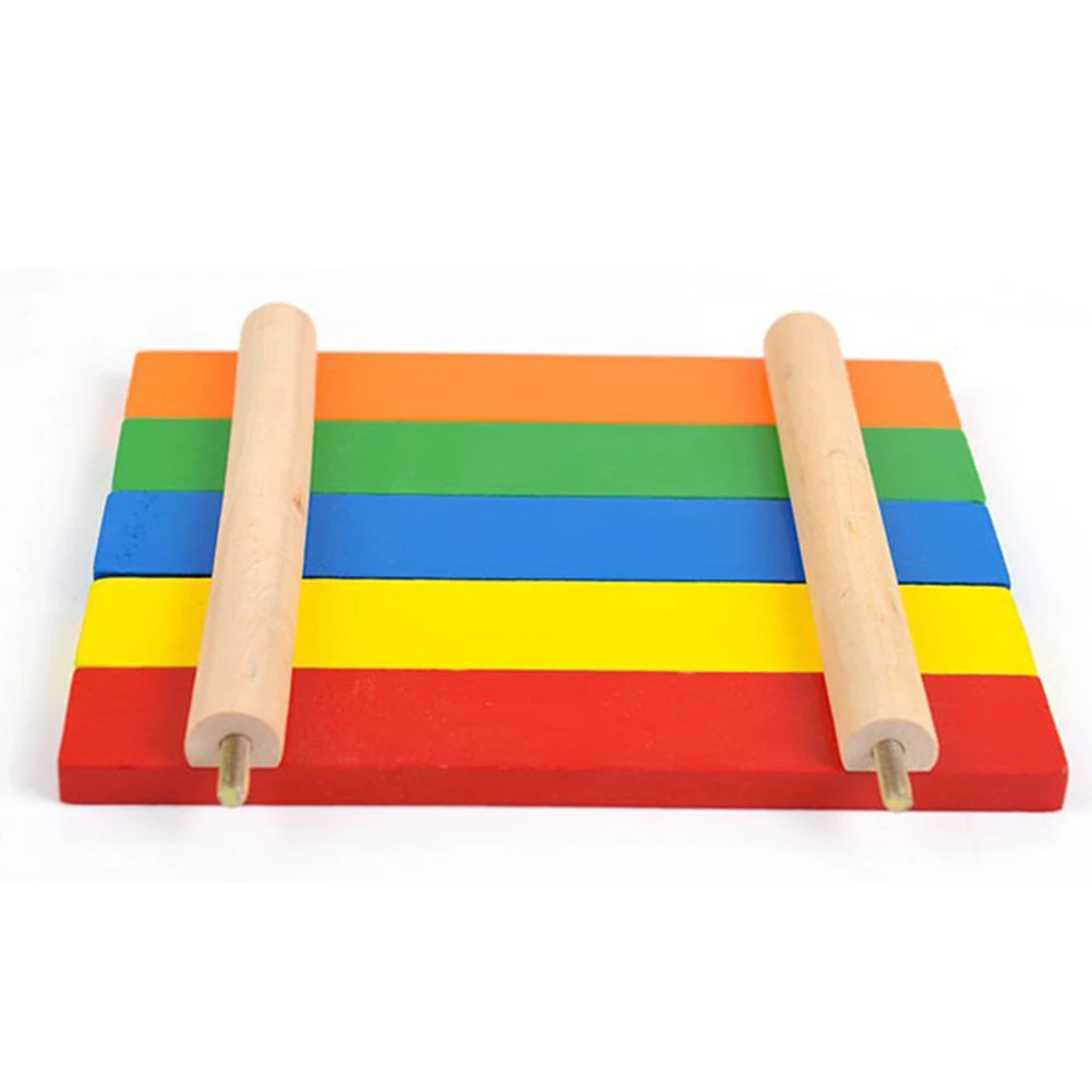 Хомяк пружинная игрушка мышей стенд Шиншилла красочный эспандер прямоугольный