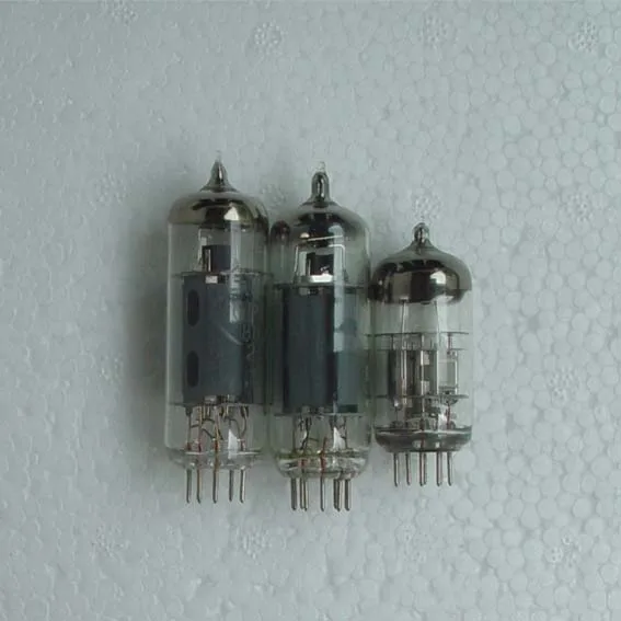Новое обновление класса A 6N2+ 6P1 6Z4 вакуумная трубка, усилитель мощности DIY комплекты