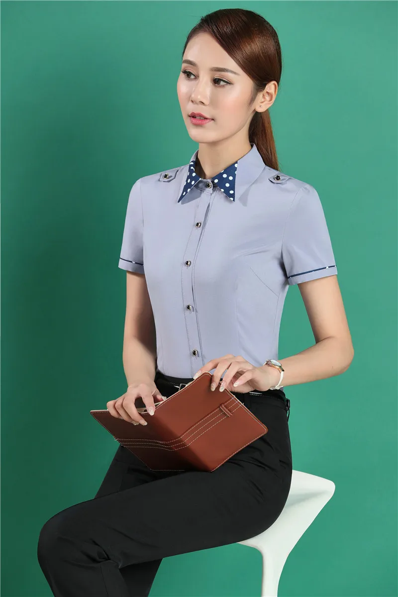 Лето Slim Fit Модные формальные профессиональные Брюки для девочек ПИФов с Топы корректирующие и Брюки для девочек Мотобрюки Наборы для ухода за кожей Брюки для девочек Костюмы для дам офисные наряды