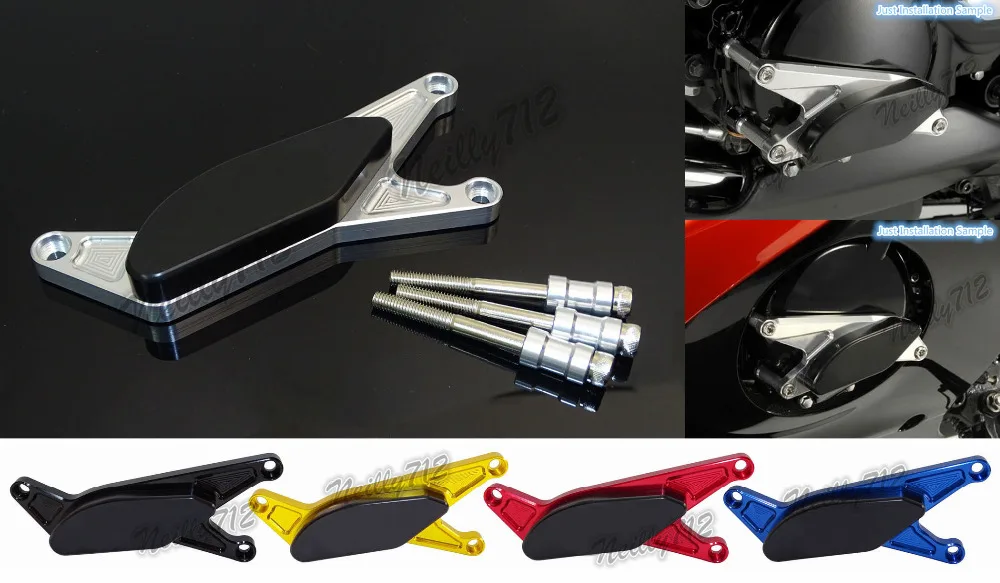 

Sale Motorbike Engine Cover Crash Pads Frame Sliders Protector For Suzuki GSXR 600 750 GSXR600 GSXR750 2000 2001 2002 2003