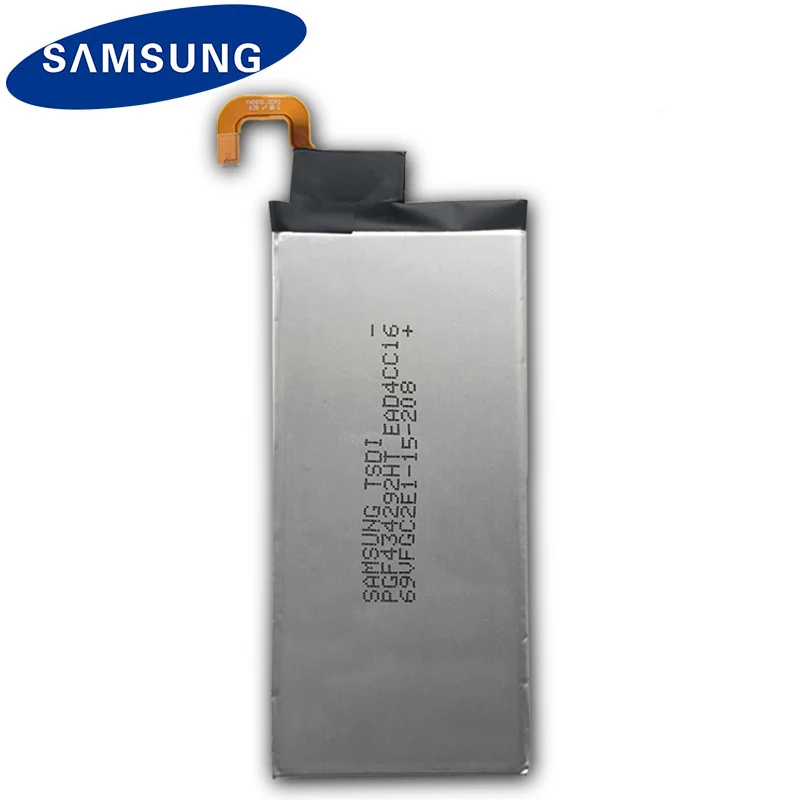 samsung телефон запасных Батарея EB-BG925ABE для samsung GALAXY S6 край G9250 G925FQ G925F G925S S6Edge G925V G925A 2600 мА-ч