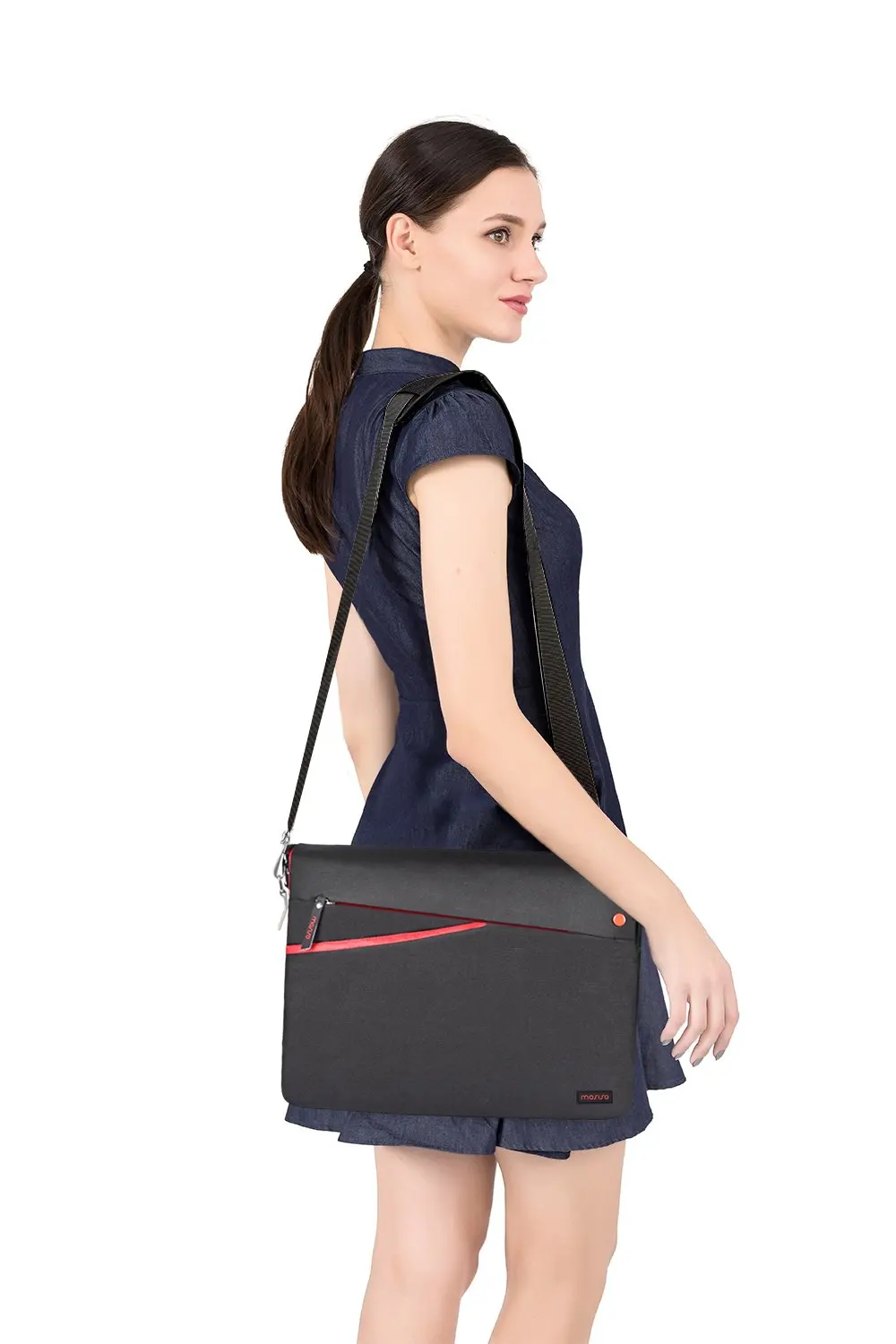 Mosiso сумка-мессенджер для ноутбука 13,3 15 дюймов для Macbook Air 13 Laptoptas Mac Pro 13 чехол Поверхность/hp/12,9 iPad Pro