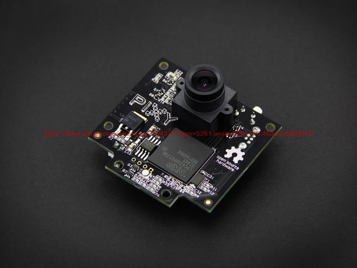 Cmucam5(pixy) специальный датчик изображения STM32
