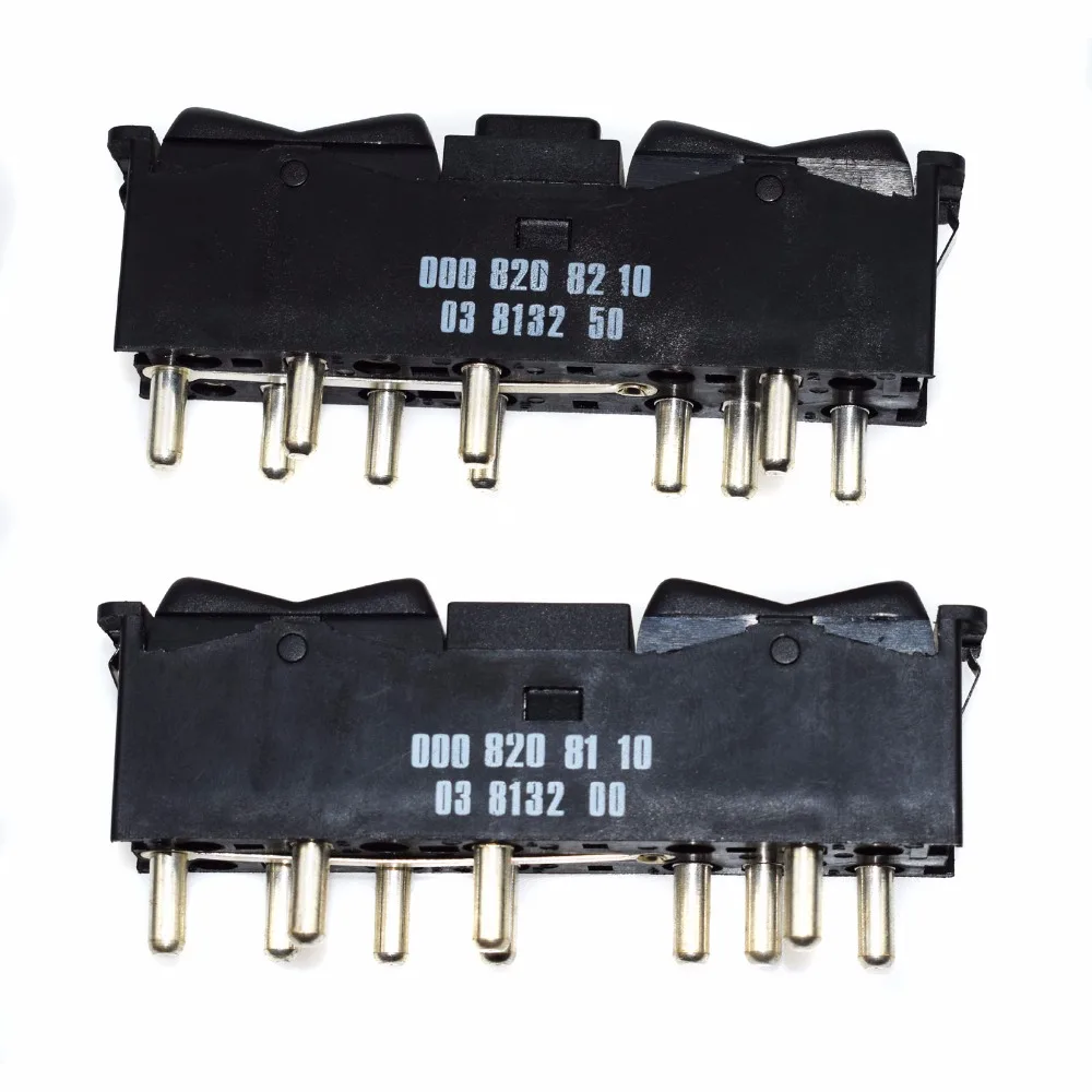 Выключатель окна ISANCE для Mercedes Benz W122 W123 W128 W126 W201 190 240 300 280 500|power window switch nissan|power toyotapower