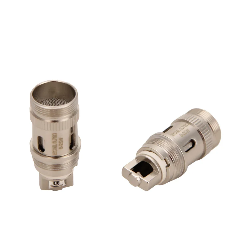 5 шт./лот Eleaf ECML 0.75ohm катушка для Melo 3 Nano iJust S Lemo 2/iJust2 mini MELO III 2 распылитель|lot for sale qc|coil