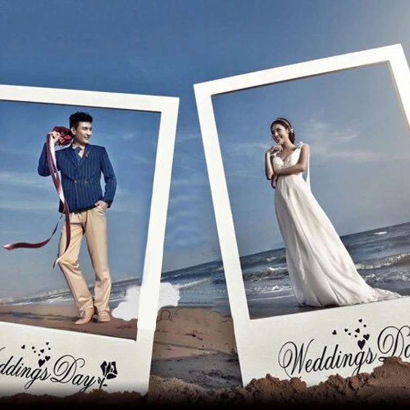 Сделай Сам 1 комплект Mr Mrs Just source Fun Photo Booth Свадебная декоративная фотобудка для
