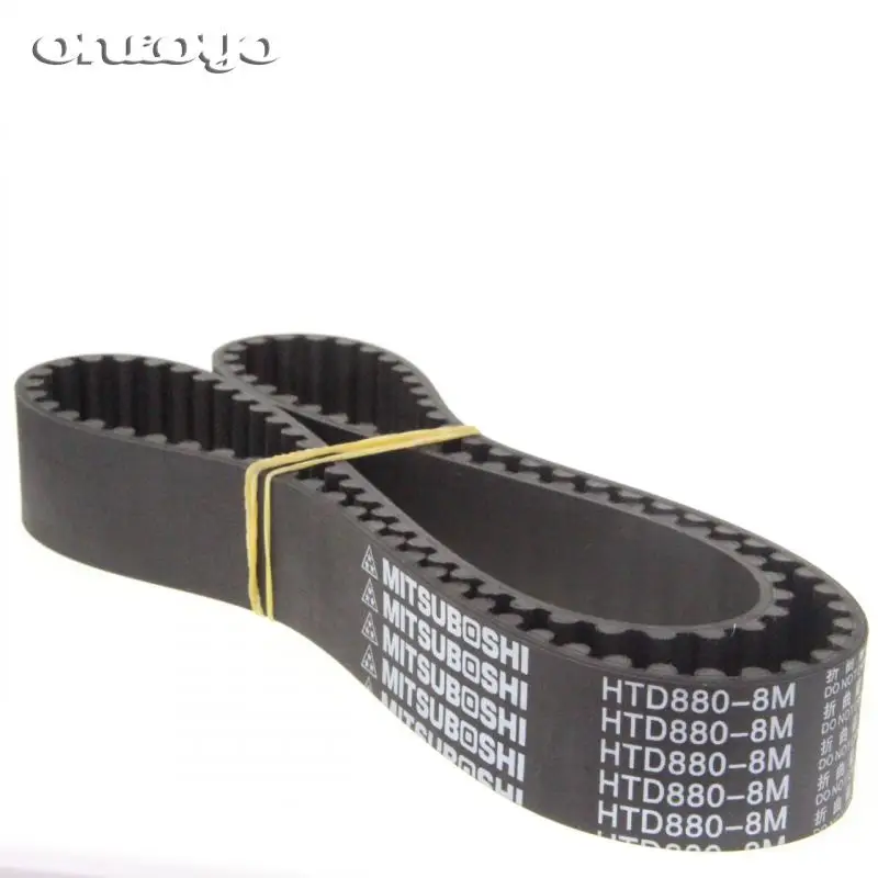 Computer Embroidery Machine Servo Motor Belt - 8M*880/824/896/840/856*3cm Wide | Дом и сад