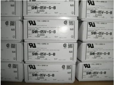 SHR-05V-S-B CONN HOUSING SH 5POS 1 мм белые соединительные клеммы JST корпуса 100% новые и