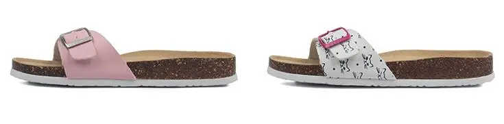 FeiYiTu/Новинка года; модные летние сандалии из пробки; женские повседневные пляжные разноцветные Вьетнамки; шлепанцы на плоской подошве; большие размеры 35-45