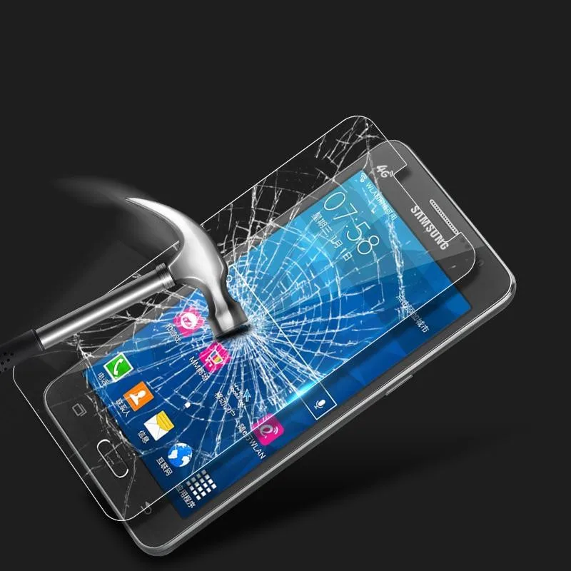 Премиум Защита экрана для Samsung Galaxy Note 2 3 4 5 S2 S3 S4 S5 Neo S6 Mini Закаленное стекло