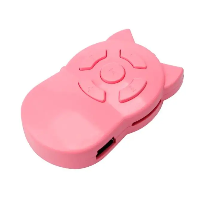 Миниатюрный металлический зажим USB mp3-плеер Поддержка 32 ГБ Micro SD TF карта Музыка Медиа MP3 телеприставка mp3 hello kitty Горячая для детского подарка