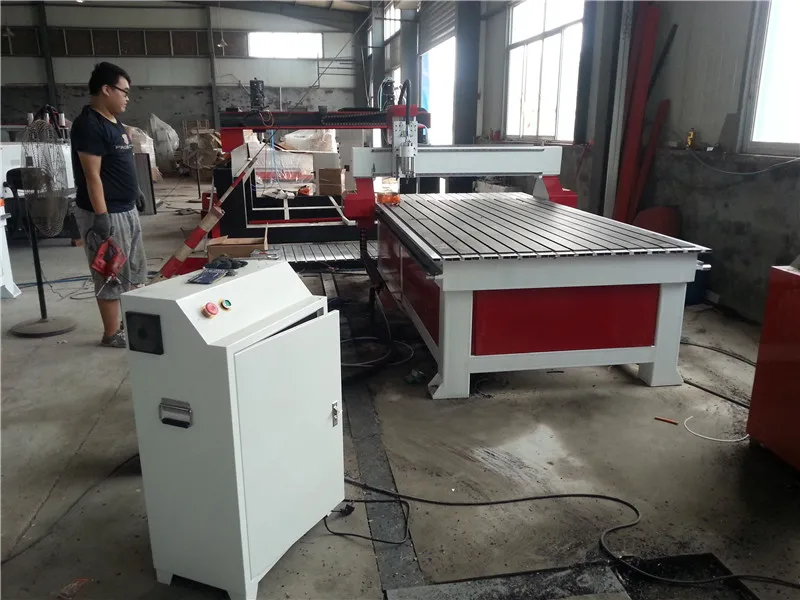 1325 машина для изготовления кухонных кабин с ЧПУ деревообрабатывающий станок|working