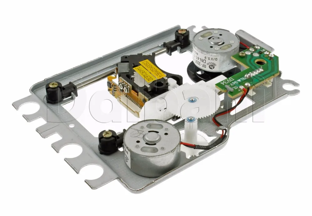 Запасные части для DVD-плеера BBK BBK-940S Лазерная линза блок в сборе BBK940S оптический |