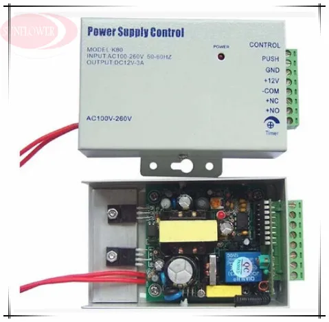 Двухкнопочный цветной видеодомофон система внутренней связи 2 ЖК дверных звонка