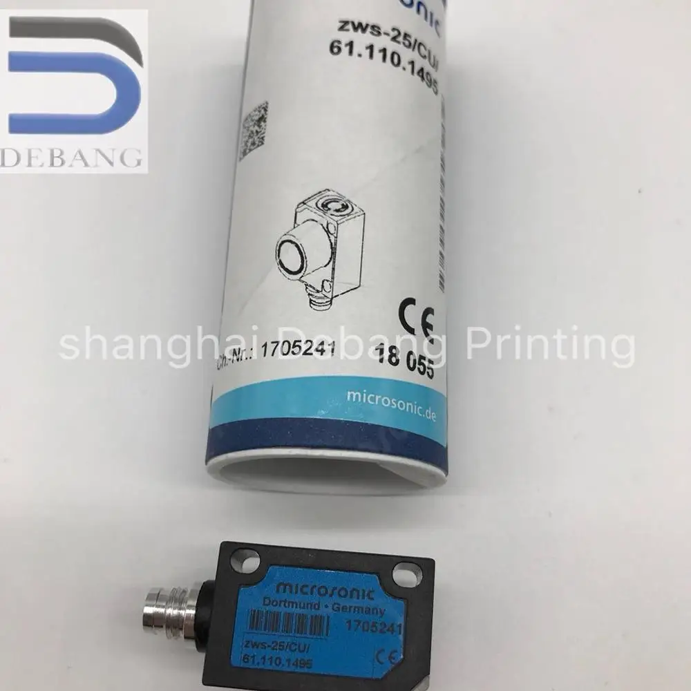 Флэш датчик для офсетной машины запчасти бесплатная доставка