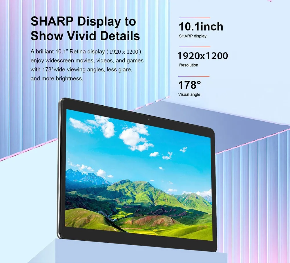 Teclast M20 MT6797D X23 Deca Core 3 ГБ ОЗУ 32 ГБ Android 8,0 Dual 4G 10,1 дюймов 1920*1200 gps фаблет