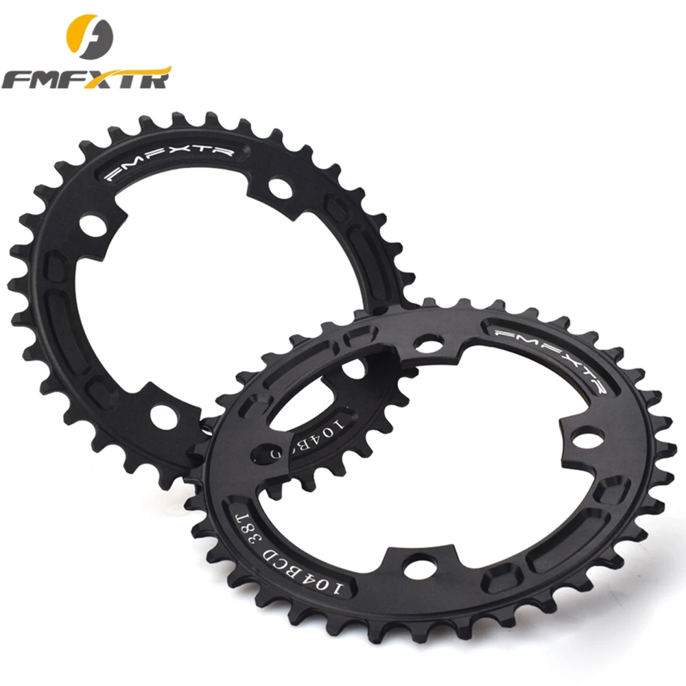 Кольцевая цепь FMFXTR узкая широкая круглая 32T 34T 36T 38T для MTB 11s 10s 9s 1*11 | Спорт и