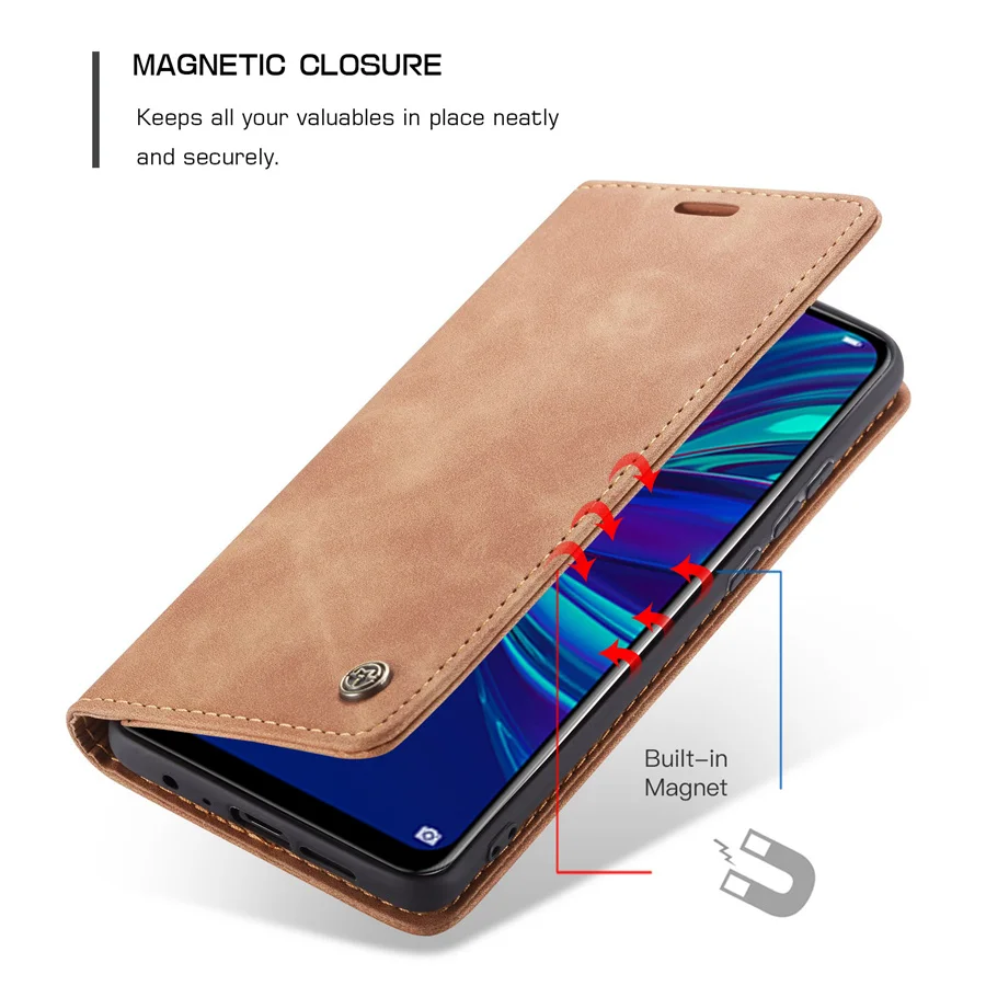 Чехол me, брендовый чехол для huawei P20 P30 Lite, кожаный чехол-Кошелек, Чехол Для Huawai P 20 30 Pro Smart, держатель, полная защита, Etui