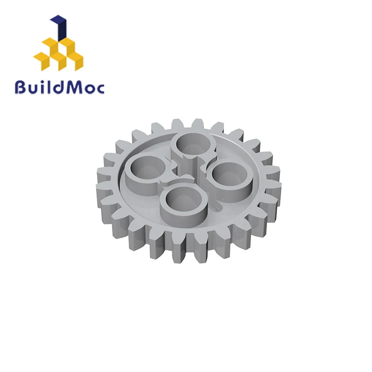 BuildMOC 3648 24505 высокотехнологичный переключатель для строительных блоков детали