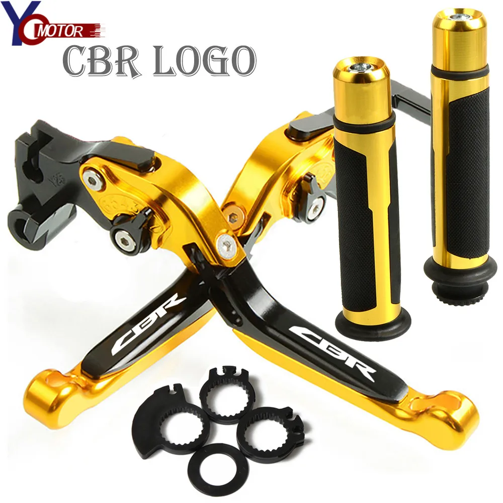Мотоцикл для HONDA CBR600RR CBR 600 RR 2007 2018 2017 2016 2015 CNC рычаги складные сцепные ручки
