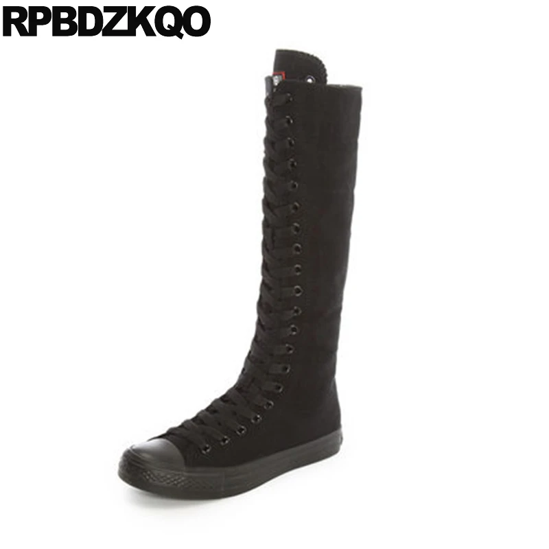 ботинки больших размеров Размер 41 осень женщины дешево Тонкие осенняя Круглый