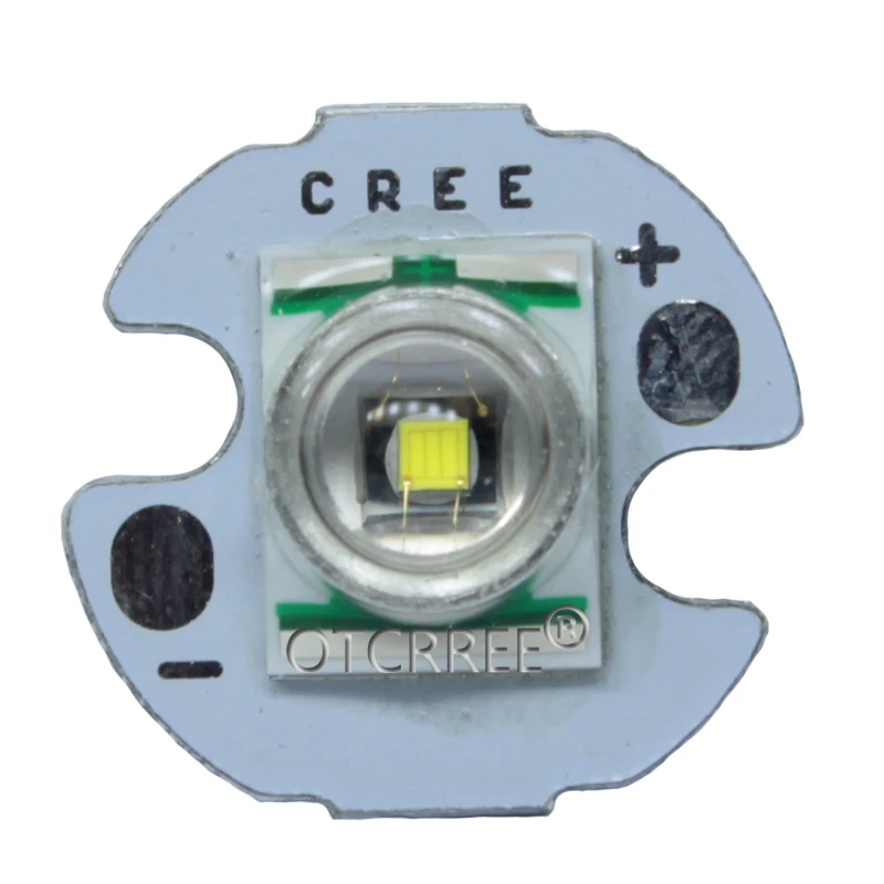 1-50 шт. CREE 3 Вт светодиодный XRE xre Q5 Излучатель Чип светильник Холодный теплый белый желтый оранжевый красный диод для вспышки светильник